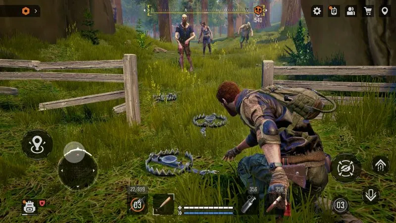 Passo a passo de como instalar o Lost Future MOD APK