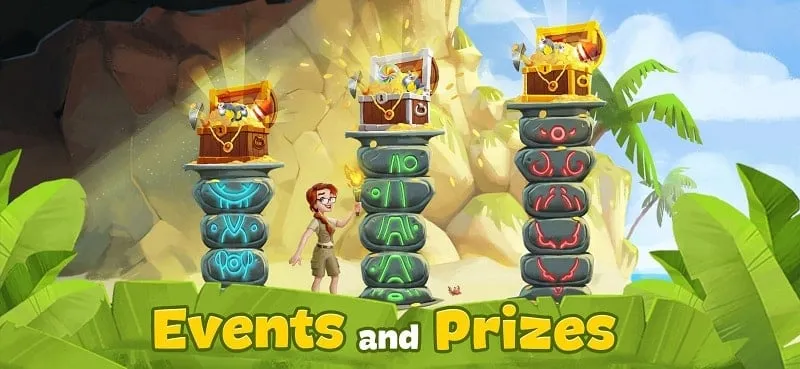 Step-by-step guide to install Lost Island MOD APK.