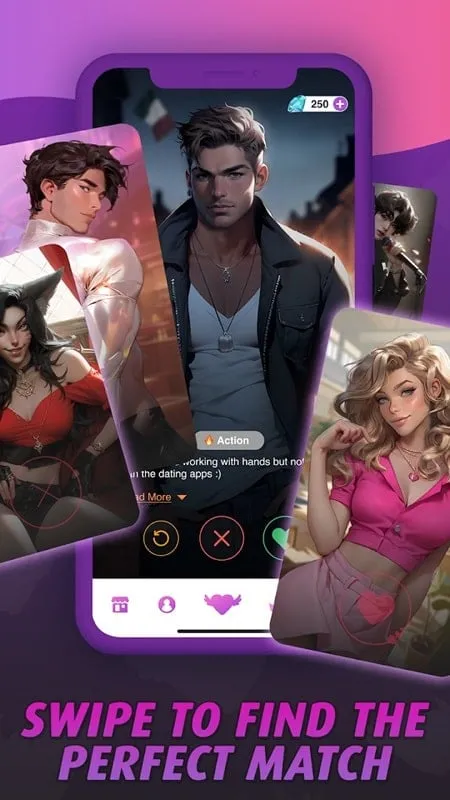 Love Eden MOD APK Download