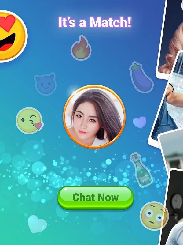 Cài đặt Loverz Mod APK trên điện thoại Android.