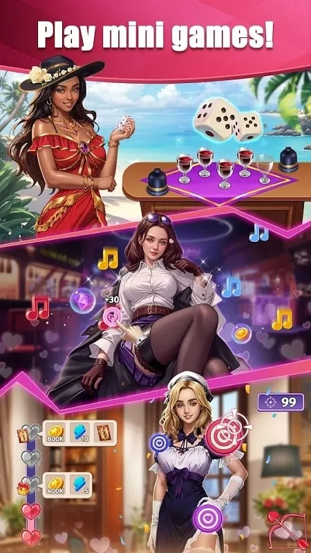 Panduan instalasi Lust Desire MOD APK di perangkat Android.