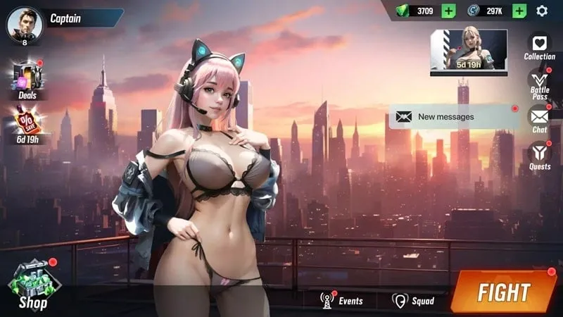 Cara download Lust Goddess MOD APK gratis