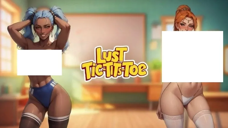 Jogo Lust Tic Tits Toe mod apk para Android