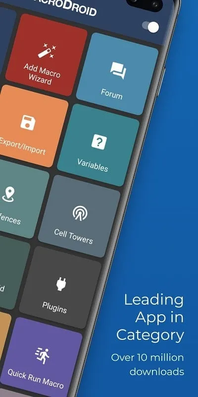 MacroDroid mod apk installation guide