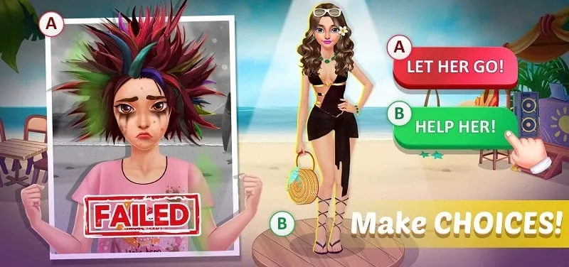 Troubleshooting Makeover Madness Mod Apk