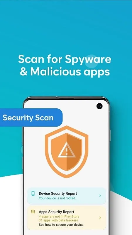 Malloc Privacy Security VPN mod