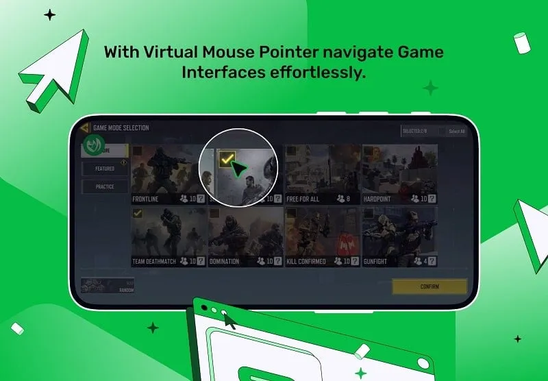 Mantis Gamepad Pro Beta mod apk untuk android