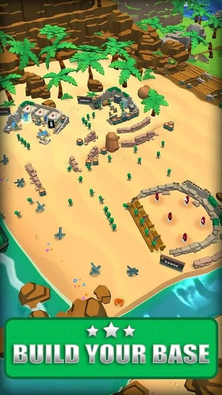 APK de Marine Force Heroes of War