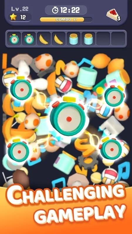 Game Match 3D Blast mod apk cho Android