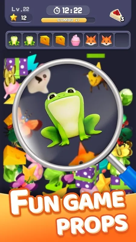 Download Match 3D Blast mod apk