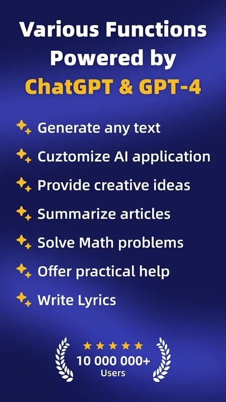 MateAI AI mod interface showing premium features