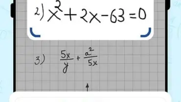 Math Scanner By Photo mod interface showing premium features