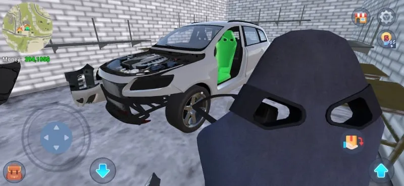 Mechanic 3D My Favorite Car mod apk