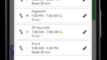 Megashift mod interface showing premium features