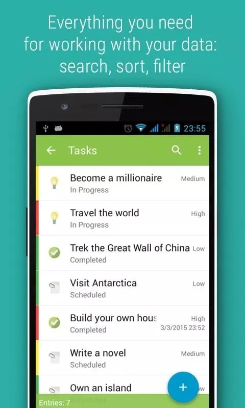 Guía paso a paso sobre cómo instalar Memento Database Mod APK