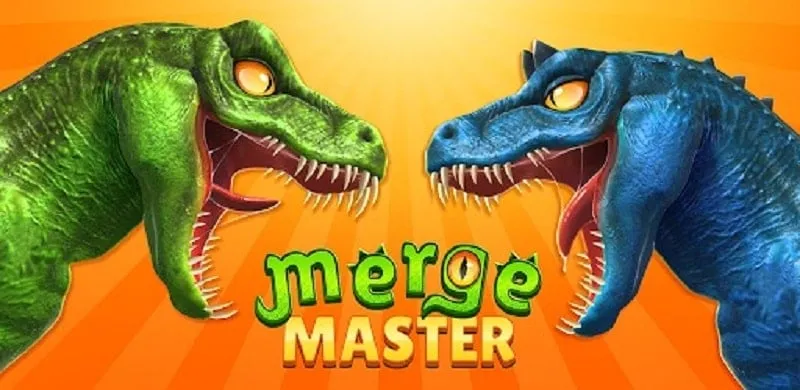 Captura de pantalla de Merge Master MOD APK con dinero ilimitado.