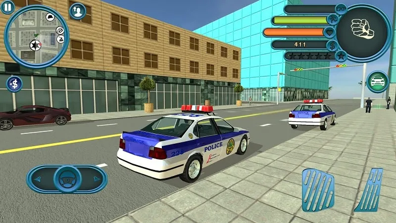 Tải xuống Miami Police Crime Vice Simulator MOD APK.