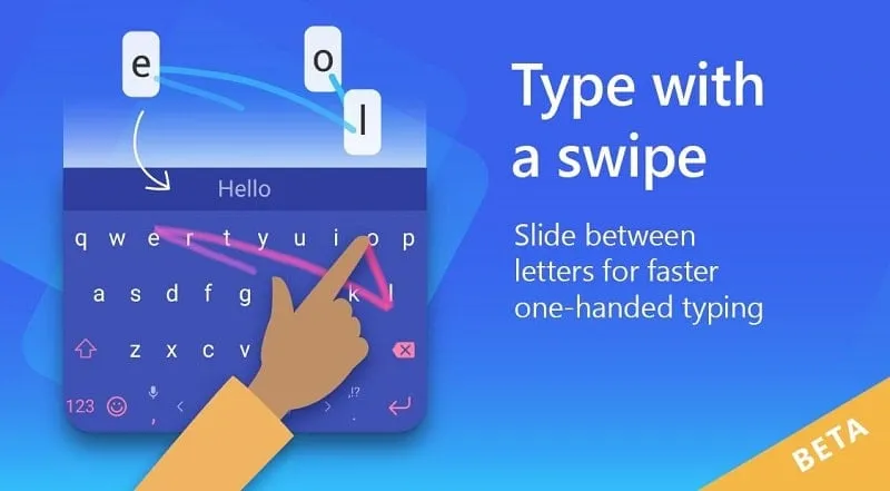 Teclado SwiftKey MOD APK - Descarga e Instalación