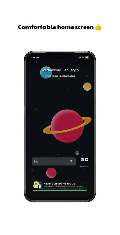 Milky Launcher Pro Mod Terbaru