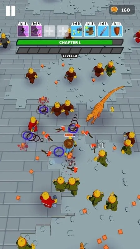 Mini Heroes MOD APK download