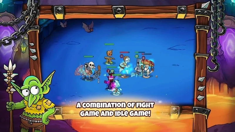 Download Minion Raid MOD APK untuk Android