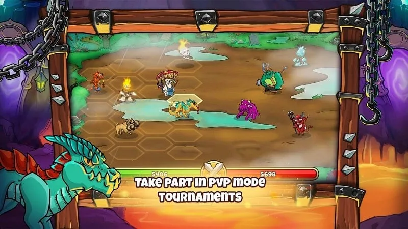 Cara download Minion Raid MOD APK