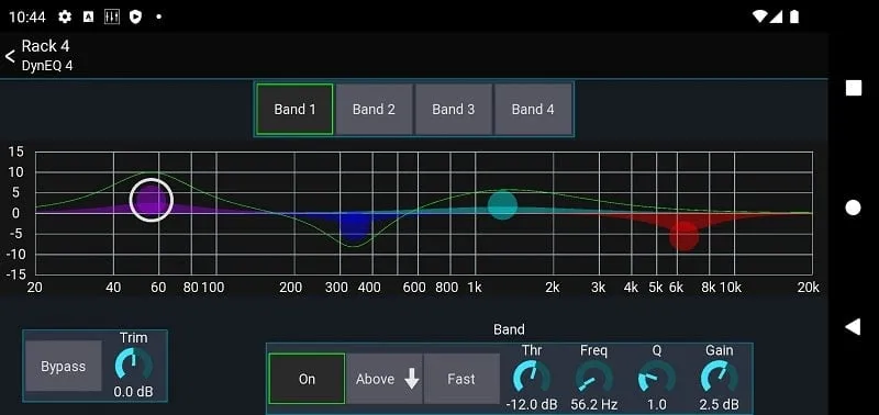 Tổng quan về các tính năng của Mixing Station mod APK