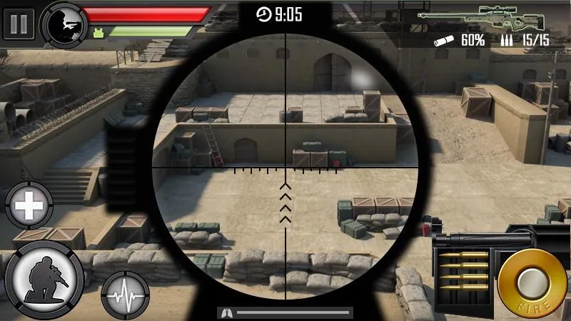 Troubleshooting Modern Sniper MOD APK