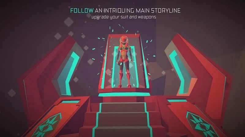 Cara menggunakan uang tak terbatas di Morphite Premium MOD APK