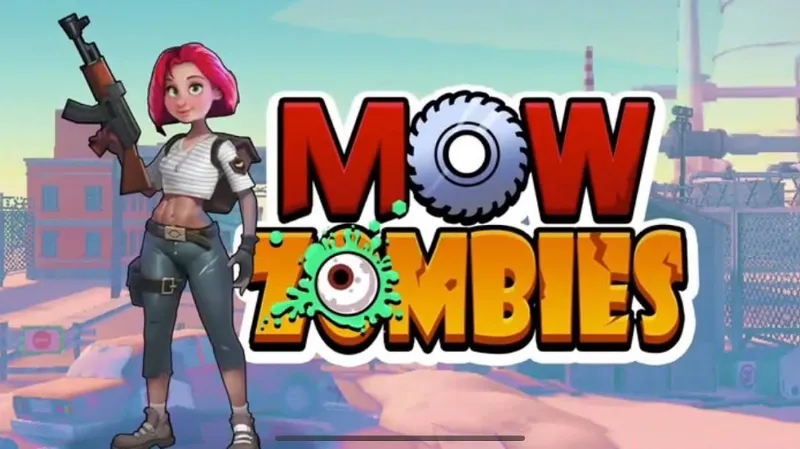 Hình ảnh game Mow Zombies MOD APK