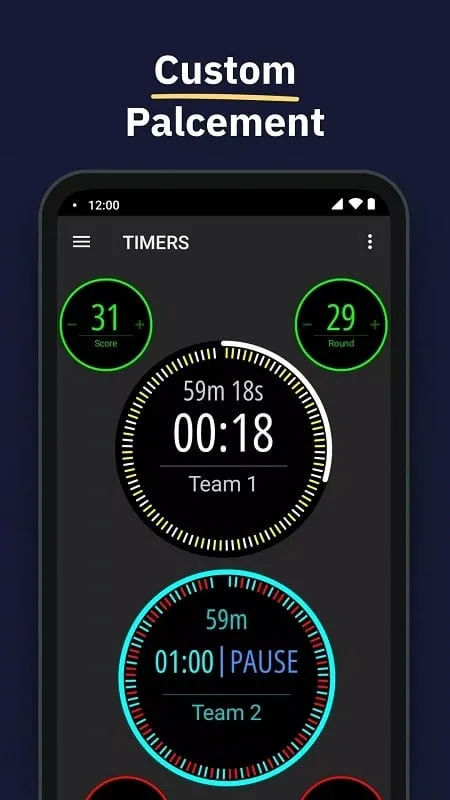 MultiTimer Multiple timers mod apk descarga