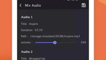 Music Editor mod interface showing premium features