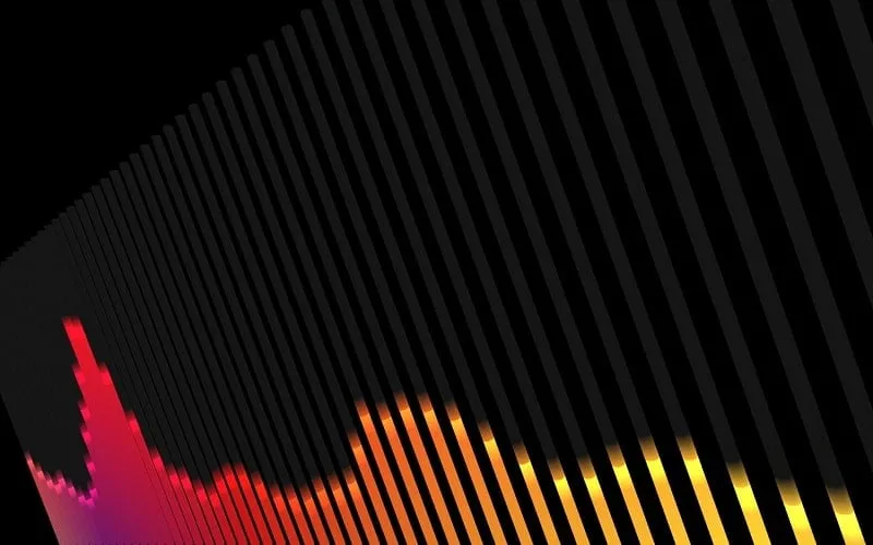 Guía de solución de problemas con soluciones para problemas comunes de Music Visualizer MOD APK