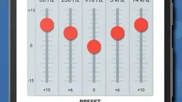Music Volume EQ Equalizer mod android free