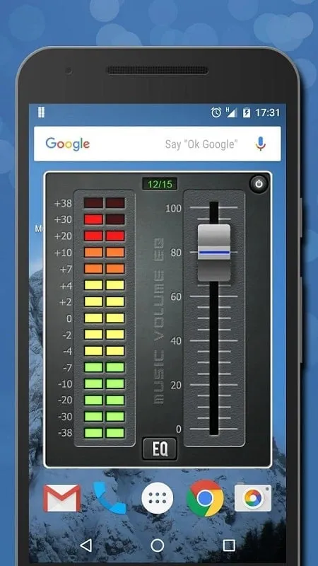 Tải Music Volume EQ Equalizer mod apk miễn phí