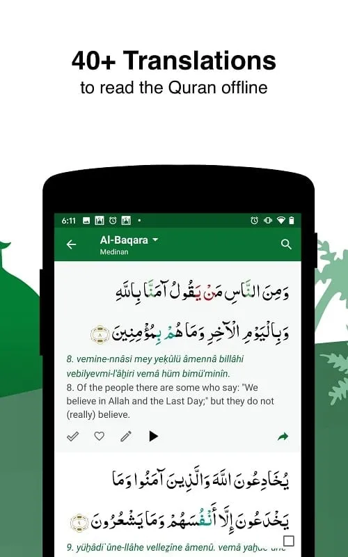 Step-by-step guide to install Muslim Pro Mod