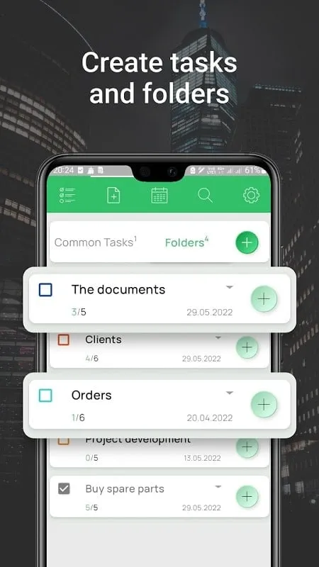 My Tasks mod apk grátis para android