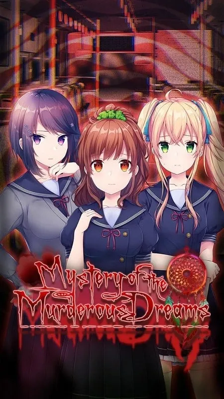 Seleccionando opciones de diálogo en Mystery of the Murderous Dreams.