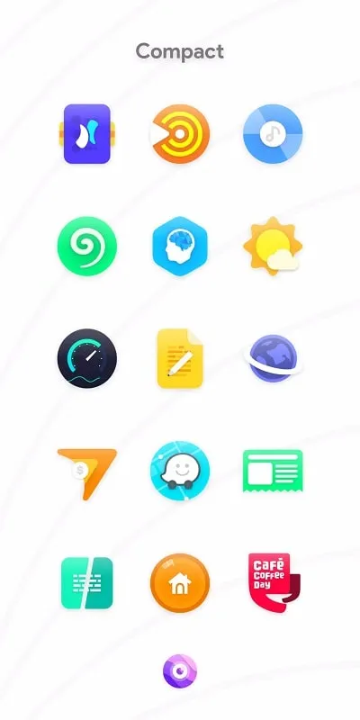 Unduh Nebula Icon Pack APK Gratis