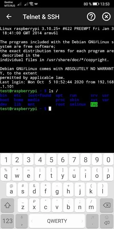 Network Utilities mod interface showing premium features