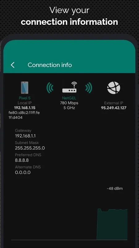 NetX Network Tools PRO troubleshooting guide