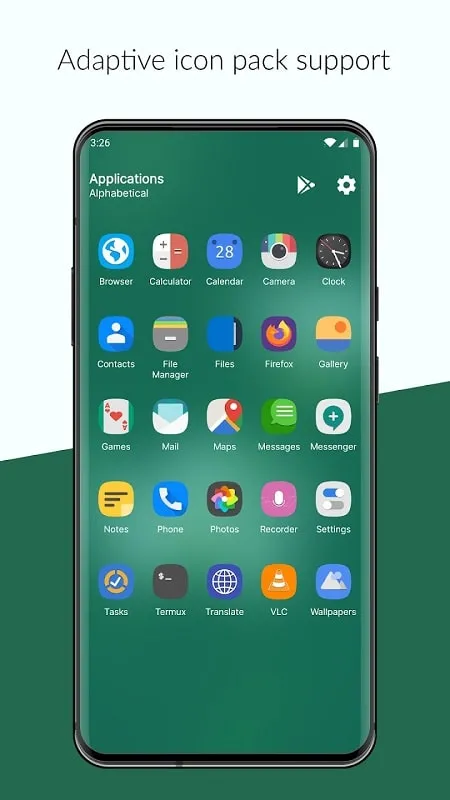 Integrated Utilities in NewsFeed Launcher
