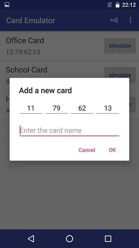 NFC Card Emulator Pro compatibility list