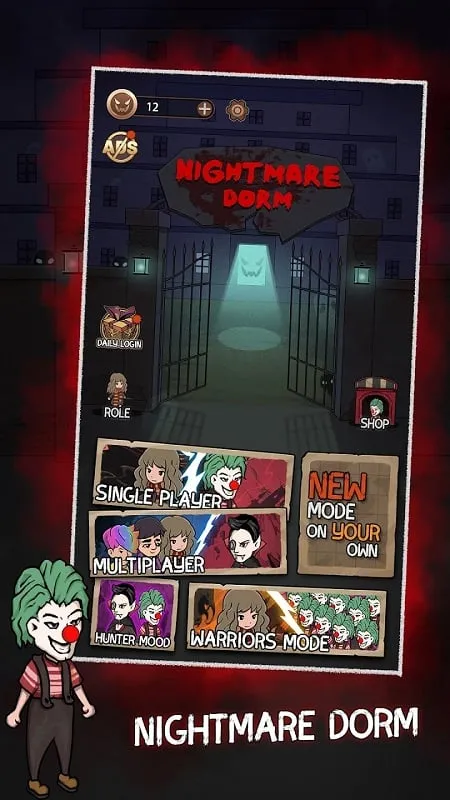 Guía paso a paso sobre cómo instalar Nightmare Dorm MOD APK en un teléfono Android.