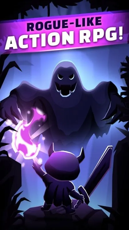 Nightmare Hero Rogue Like RPG apk gratis para descargar