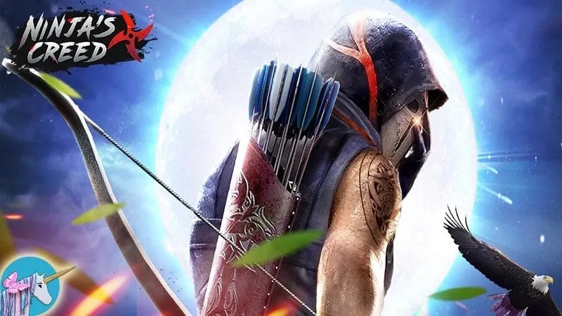 Ninja's Creed MOD APK - Tela do Jogo