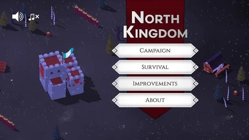 Tải North Kingdom mod miễn phí