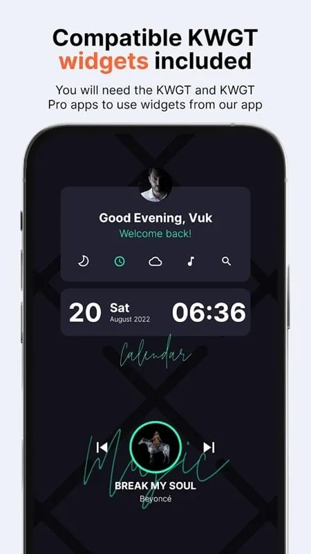 Nova Icon Pack mod free