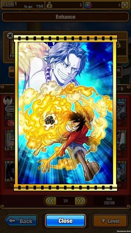 Pemecahan Masalah ONE PIECE Thousand Storm JP MOD APK