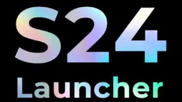 One S24 Launcher interface with premium features unlocked